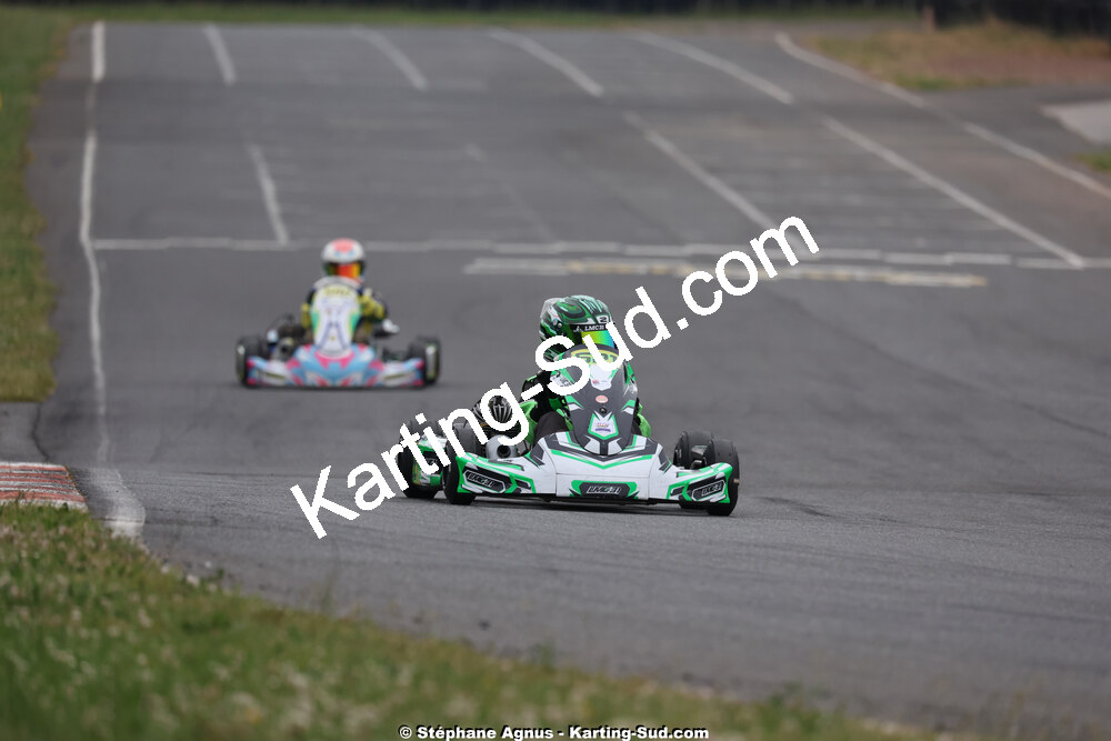 14 & 15/06/2025 : 5ème manche du Championnat du Sud à Belmont sur Rance (photos Stéphane Agnus) 2025 — karting