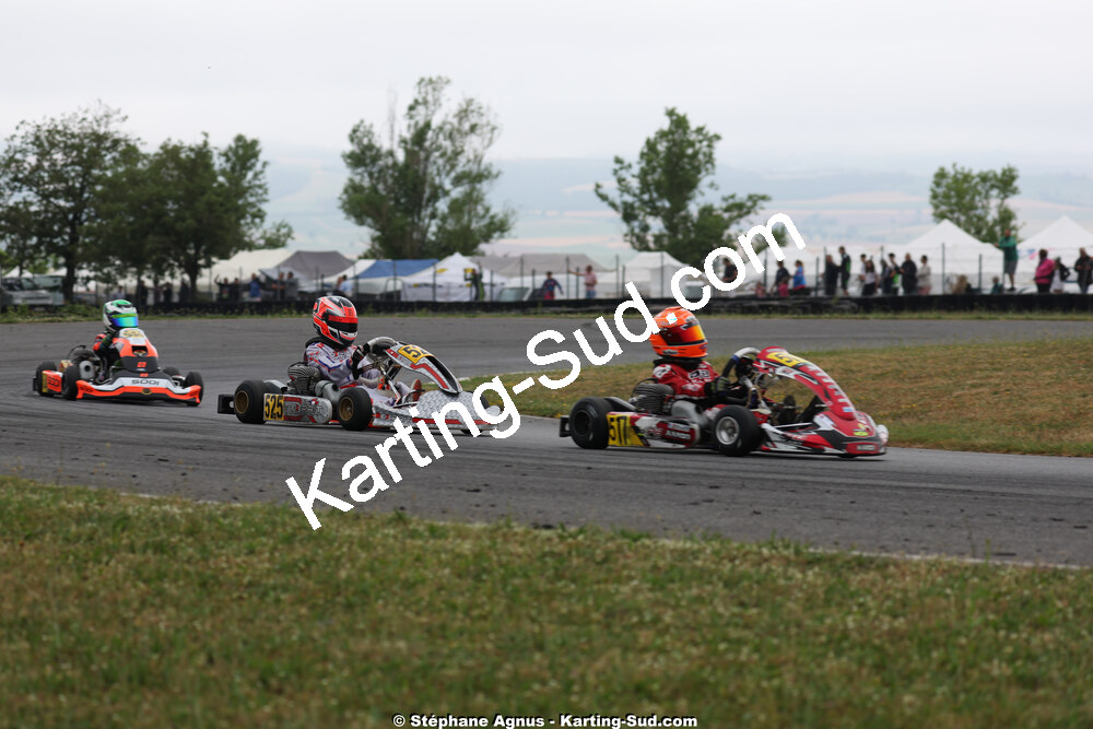 14 & 15/06/2025 : 5ème manche du Championnat du Sud à Belmont sur Rance (photos Stéphane Agnus) 2025 — karting