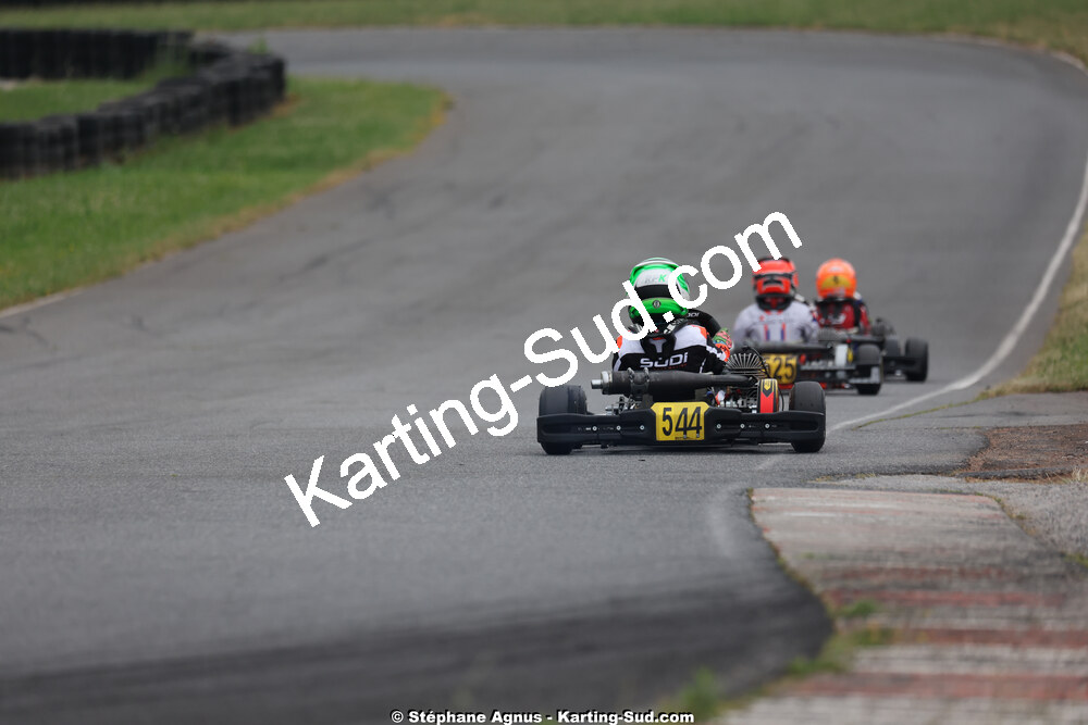 14 & 15/06/2025 : 5ème manche du Championnat du Sud à Belmont sur Rance (photos Stéphane Agnus) 2025 — karting