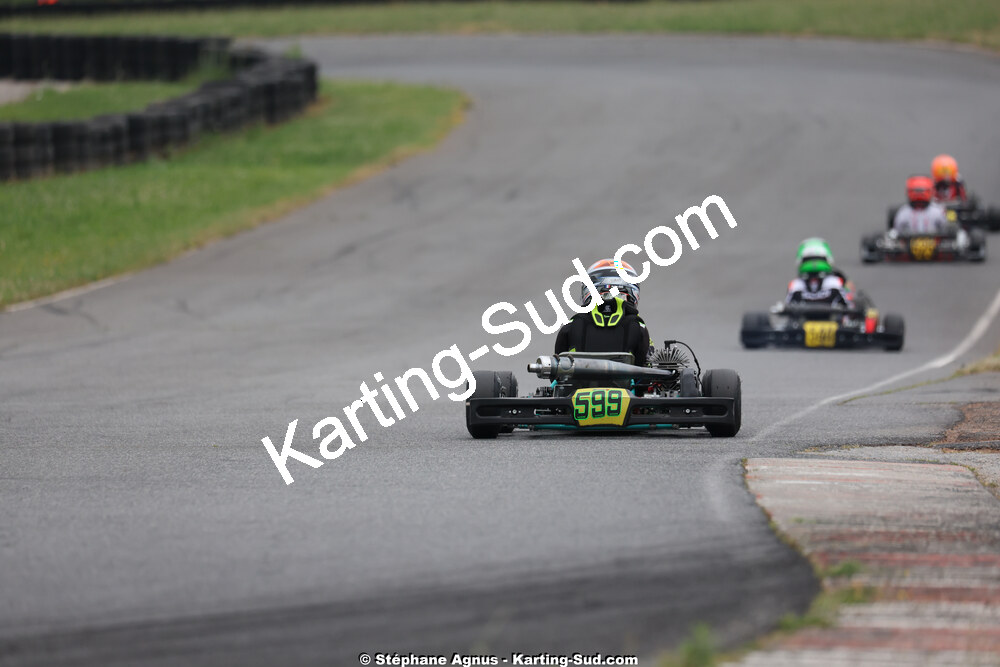 14 & 15/06/2025 : 5ème manche du Championnat du Sud à Belmont sur Rance (photos Stéphane Agnus) 2025 — karting
