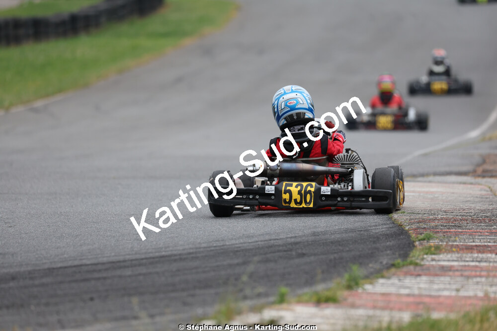14 & 15/06/2025 : 5ème manche du Championnat du Sud à Belmont sur Rance (photos Stéphane Agnus) 2025 — karting