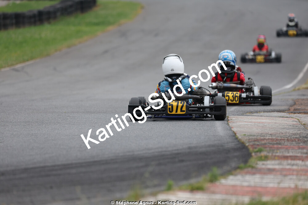 14 & 15/06/2025 : 5ème manche du Championnat du Sud à Belmont sur Rance (photos Stéphane Agnus) 2025 — karting