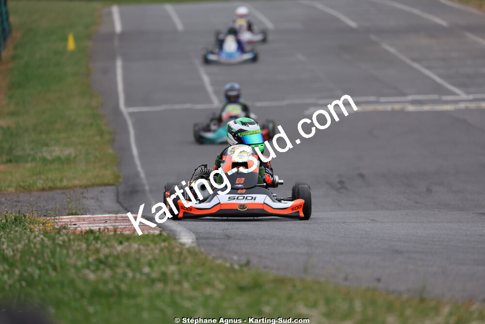 14 & 15/06/2025 : 5ème manche du Championnat du Sud à Belmont sur Rance (photos Stéphane Agnus) 2025 — karting