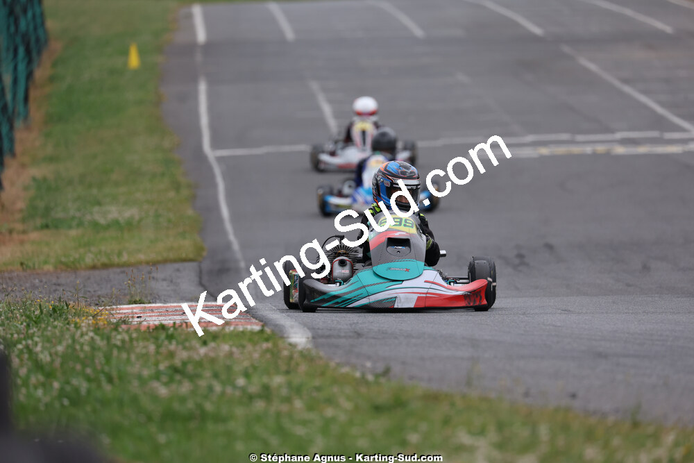 14 & 15/06/2025 : 5ème manche du Championnat du Sud à Belmont sur Rance (photos Stéphane Agnus) 2025 — karting