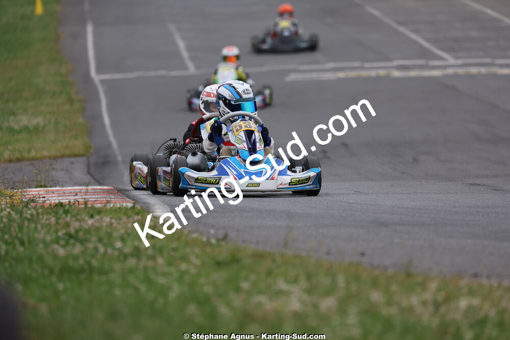 14 & 15/06/2025 : 5ème manche du Championnat du Sud à Belmont sur Rance (photos Stéphane Agnus) 2025 — karting