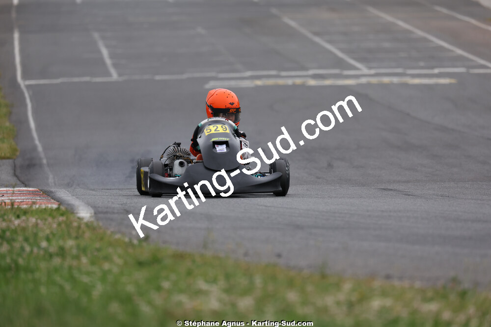 14 & 15/06/2025 : 5ème manche du Championnat du Sud à Belmont sur Rance (photos Stéphane Agnus) 2025 — karting