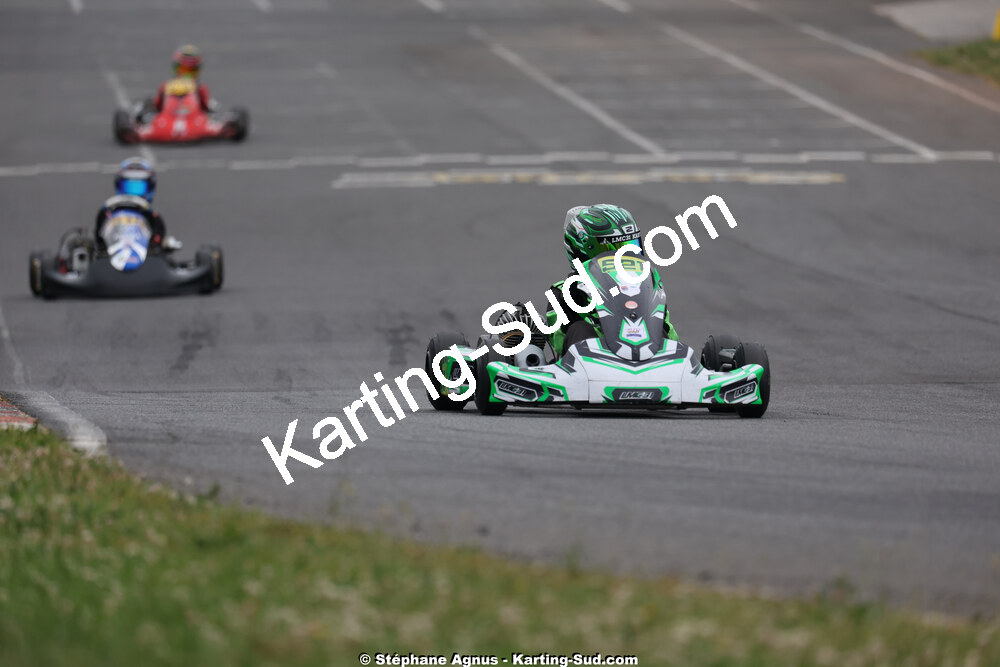 14 & 15/06/2025 : 5ème manche du Championnat du Sud à Belmont sur Rance (photos Stéphane Agnus) 2025 — karting