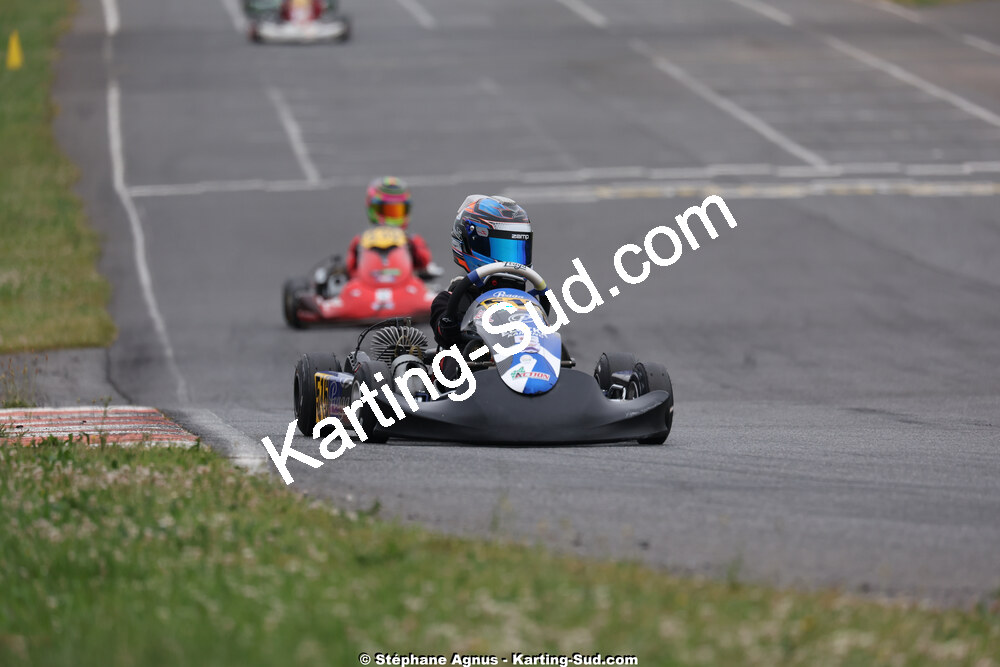 14 & 15/06/2025 : 5ème manche du Championnat du Sud à Belmont sur Rance (photos Stéphane Agnus) 2025 — karting