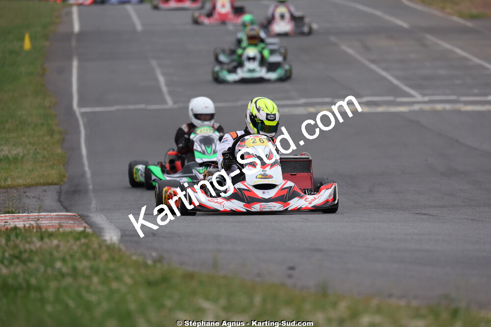 14 & 15/06/2025 : 5ème manche du Championnat du Sud à Belmont sur Rance (photos Stéphane Agnus) 2025 — karting