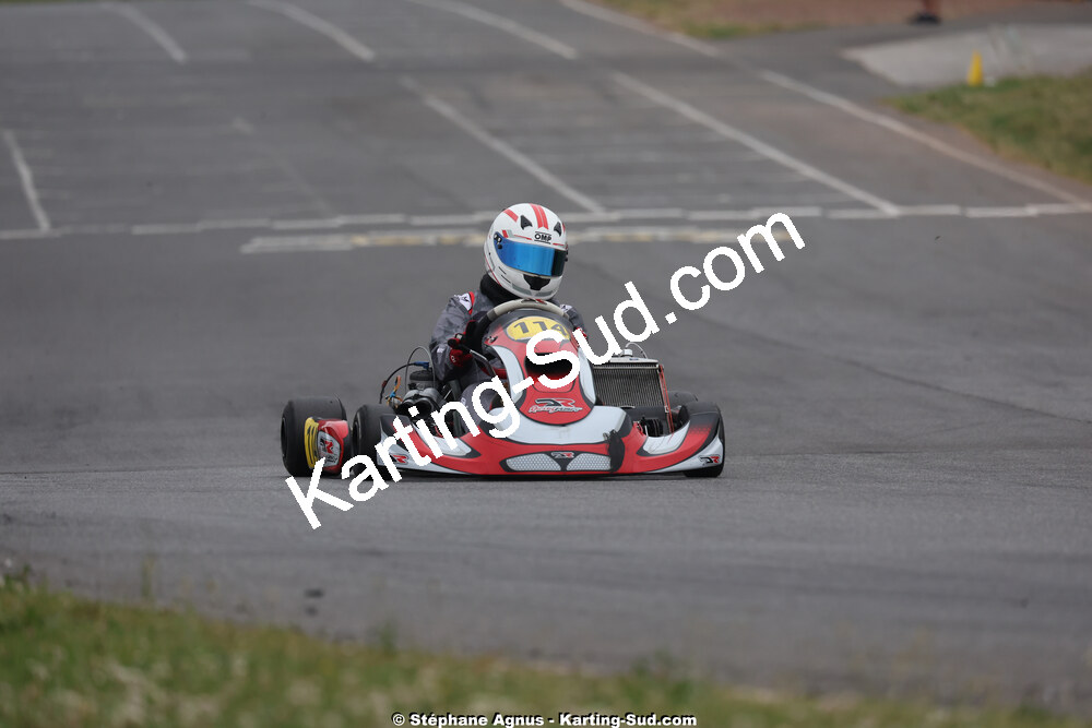 14 & 15/06/2025 : 5ème manche du Championnat du Sud à Belmont sur Rance (photos Stéphane Agnus) 2025 — karting