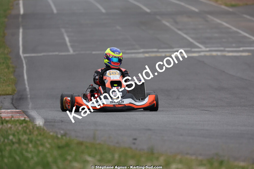 14 & 15/06/2025 : 5ème manche du Championnat du Sud à Belmont sur Rance (photos Stéphane Agnus) 2025 — karting