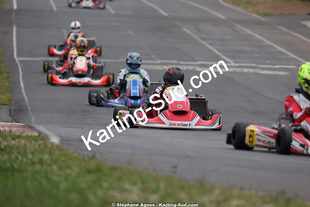 14 & 15/06/2025 : 5ème manche du Championnat du Sud à Belmont sur Rance (photos Stéphane Agnus) 2025 — karting