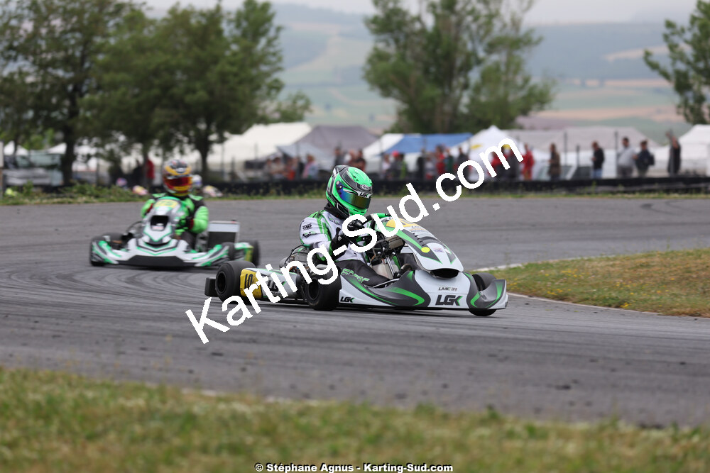 14 & 15/06/2025 : 5ème manche du Championnat du Sud à Belmont sur Rance (photos Stéphane Agnus) 2025 — karting