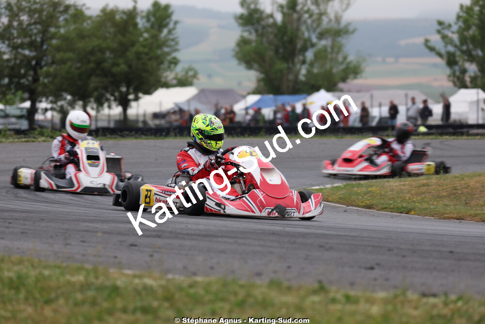 14 & 15/06/2025 : 5ème manche du Championnat du Sud à Belmont sur Rance (photos Stéphane Agnus) 2025 — karting