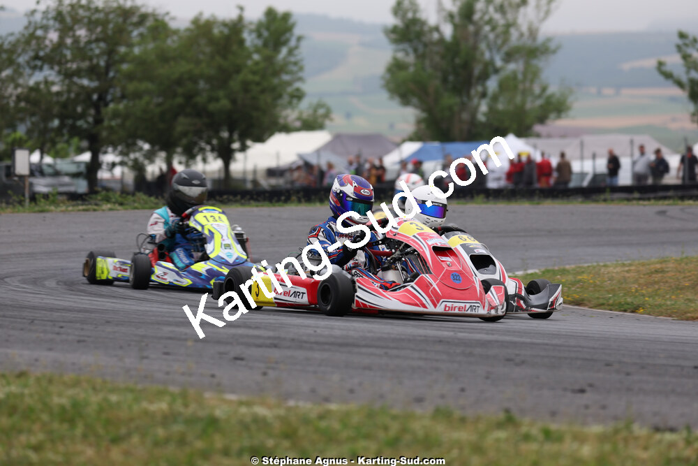 14 & 15/06/2025 : 5ème manche du Championnat du Sud à Belmont sur Rance (photos Stéphane Agnus) 2025 — karting