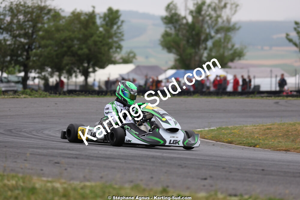 14 & 15/06/2025 : 5ème manche du Championnat du Sud à Belmont sur Rance (photos Stéphane Agnus) 2025 — karting