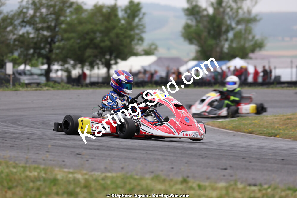 14 & 15/06/2025 : 5ème manche du Championnat du Sud à Belmont sur Rance (photos Stéphane Agnus) 2025 — karting