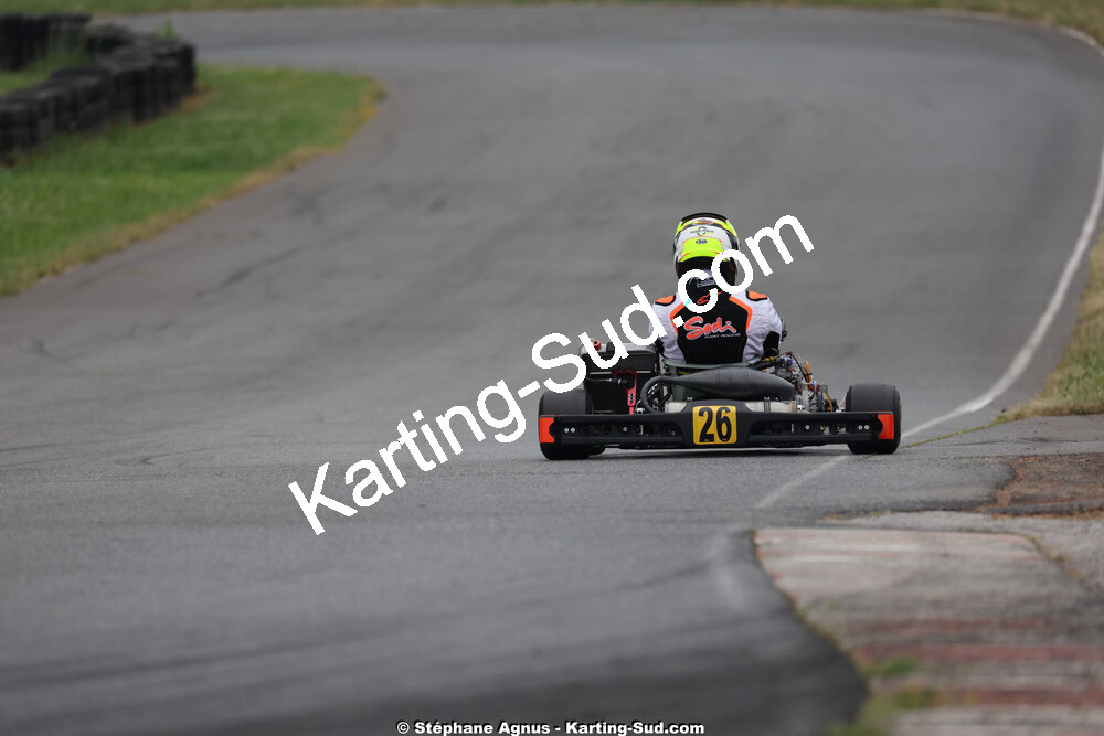 14 & 15/06/2025 : 5ème manche du Championnat du Sud à Belmont sur Rance (photos Stéphane Agnus) 2025 — karting