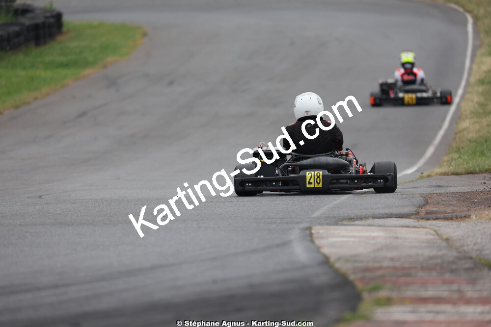 14 & 15/06/2025 : 5ème manche du Championnat du Sud à Belmont sur Rance (photos Stéphane Agnus) 2025 — karting