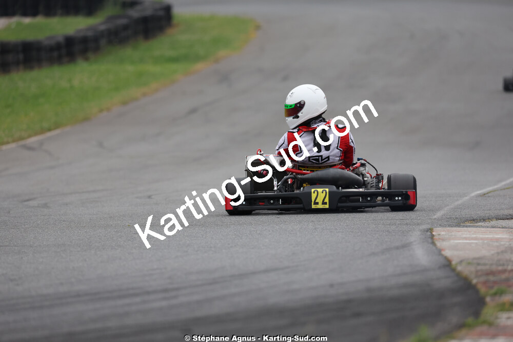 14 & 15/06/2025 : 5ème manche du Championnat du Sud à Belmont sur Rance (photos Stéphane Agnus) 2025 — karting