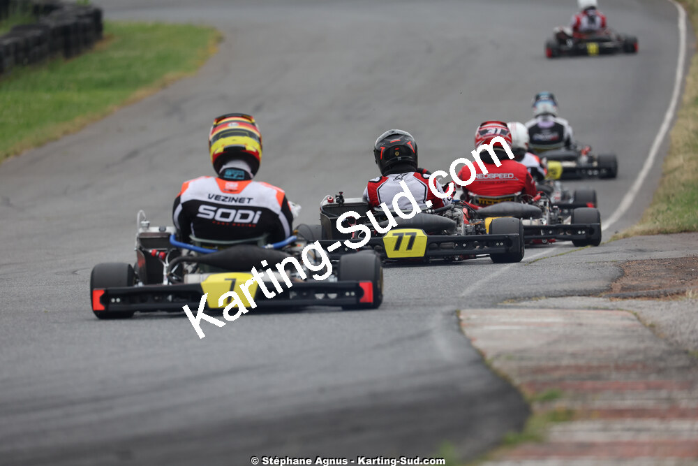 14 & 15/06/2025 : 5ème manche du Championnat du Sud à Belmont sur Rance (photos Stéphane Agnus) 2025 — karting