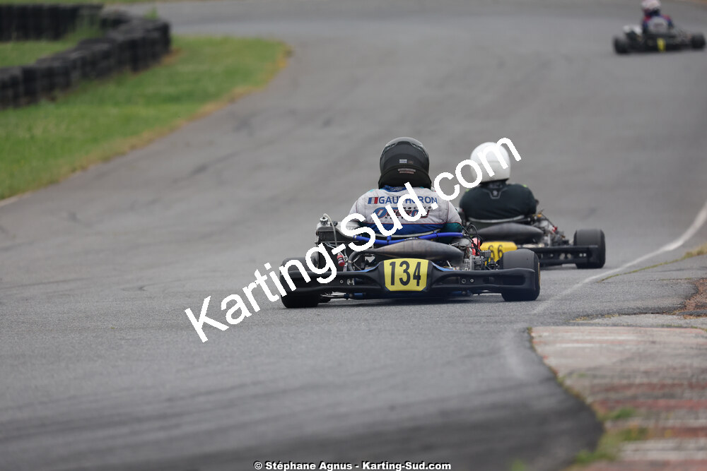 14 & 15/06/2025 : 5ème manche du Championnat du Sud à Belmont sur Rance (photos Stéphane Agnus) 2025 — karting