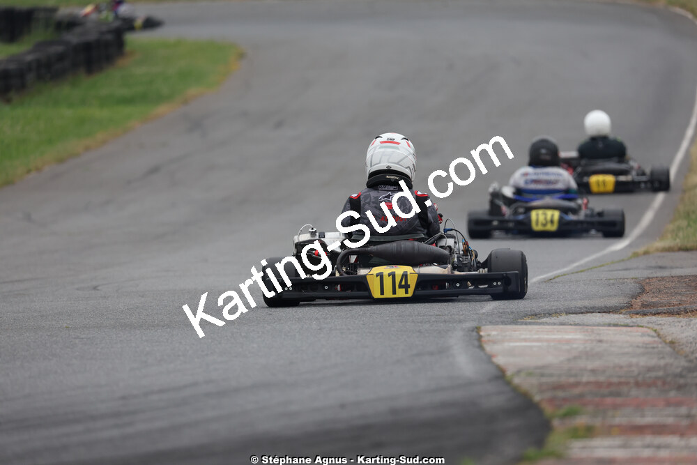 14 & 15/06/2025 : 5ème manche du Championnat du Sud à Belmont sur Rance (photos Stéphane Agnus) 2025 — karting