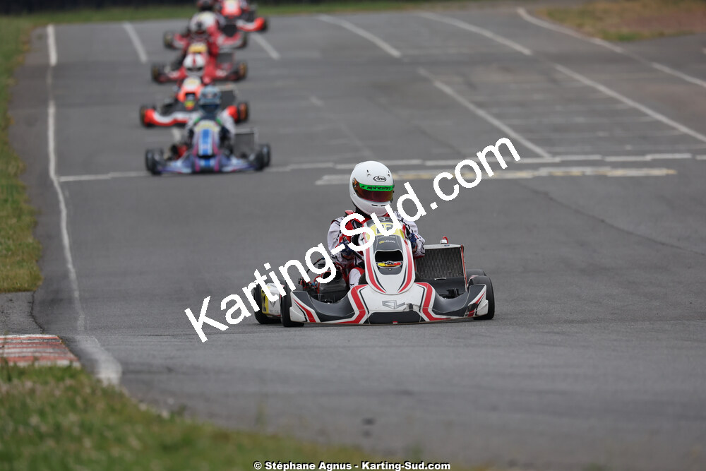 14 & 15/06/2025 : 5ème manche du Championnat du Sud à Belmont sur Rance (photos Stéphane Agnus) 2025 — karting