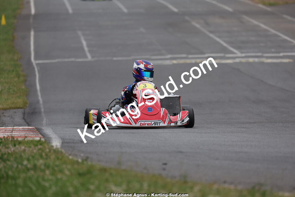 14 & 15/06/2025 : 5ème manche du Championnat du Sud à Belmont sur Rance (photos Stéphane Agnus) 2025 — karting