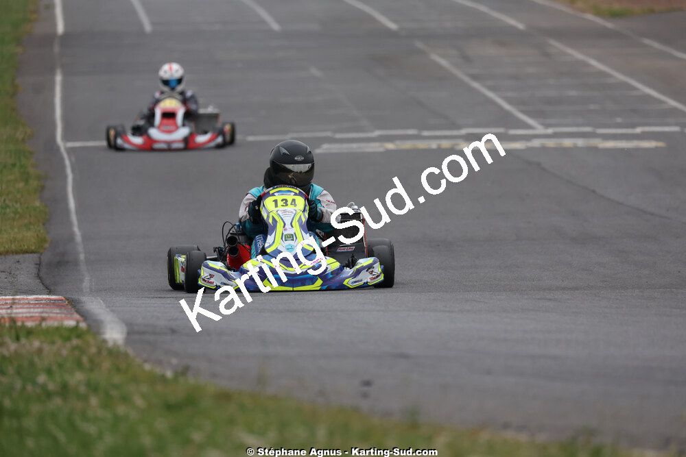 14 & 15/06/2025 : 5ème manche du Championnat du Sud à Belmont sur Rance (photos Stéphane Agnus) 2025 — karting