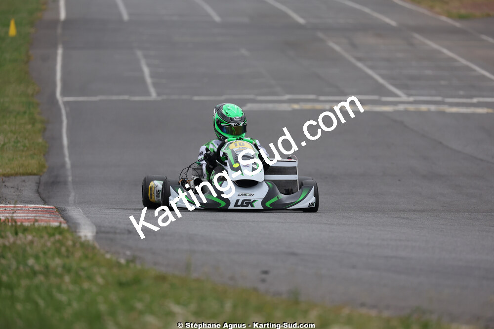 14 & 15/06/2025 : 5ème manche du Championnat du Sud à Belmont sur Rance (photos Stéphane Agnus) 2025 — karting