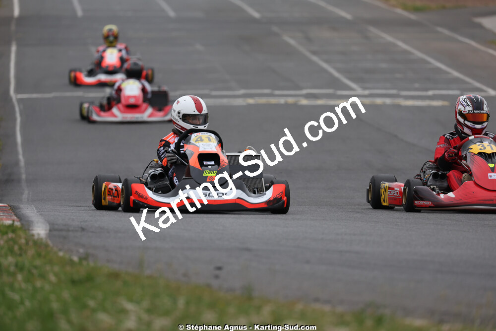 14 & 15/06/2025 : 5ème manche du Championnat du Sud à Belmont sur Rance (photos Stéphane Agnus) 2025 — karting