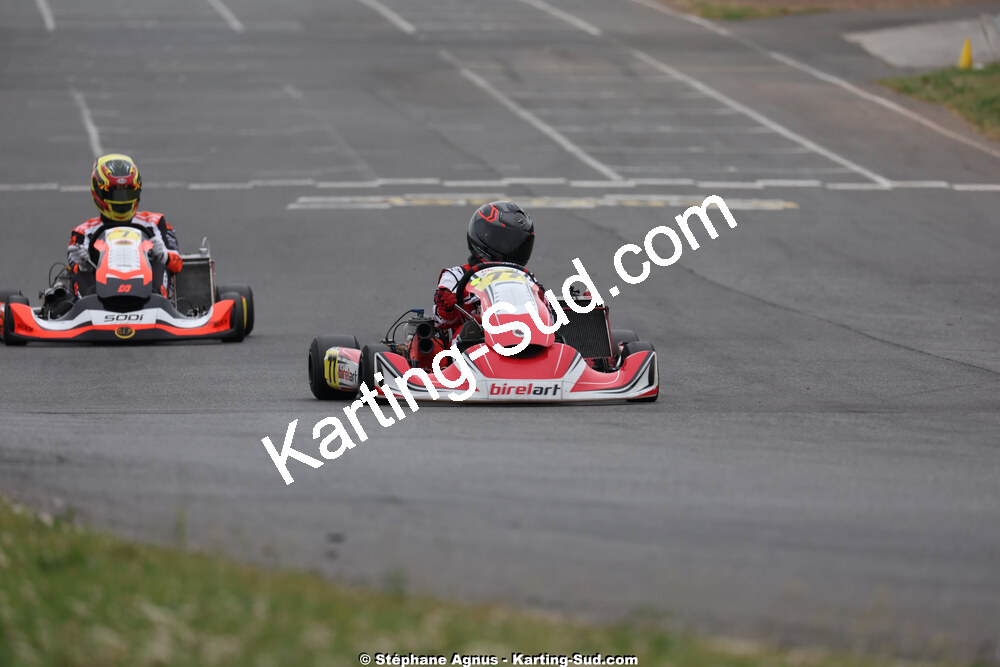 14 & 15/06/2025 : 5ème manche du Championnat du Sud à Belmont sur Rance (photos Stéphane Agnus) 2025 — karting
