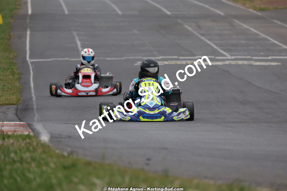 14 & 15/06/2025 : 5ème manche du Championnat du Sud à Belmont sur Rance (photos Stéphane Agnus) 2025 — karting