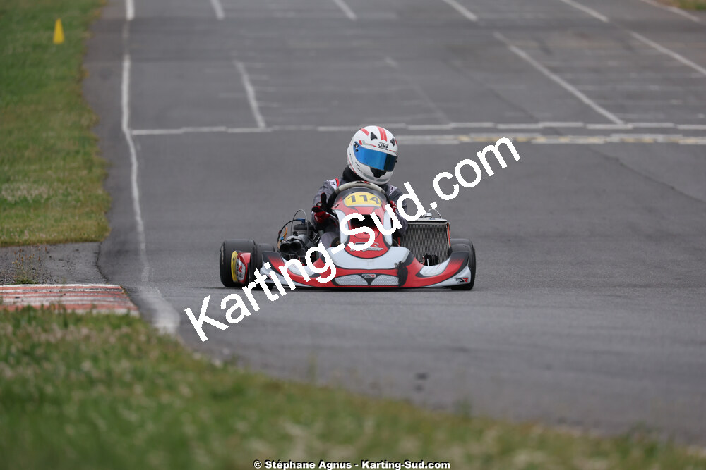 14 & 15/06/2025 : 5ème manche du Championnat du Sud à Belmont sur Rance (photos Stéphane Agnus) 2025 — karting