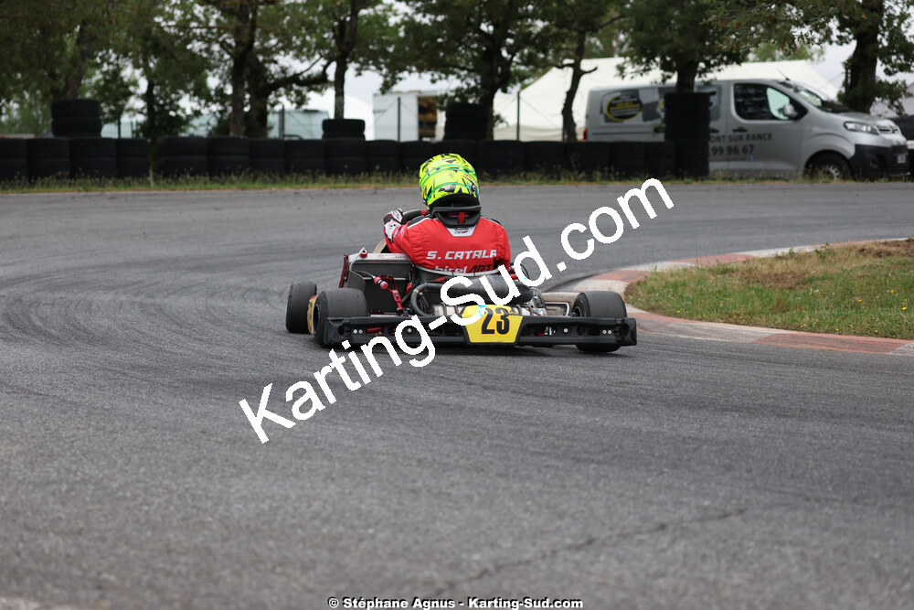 14 & 15/06/2025 : 5ème manche du Championnat du Sud à Belmont sur Rance (photos Stéphane Agnus) 2025 — karting