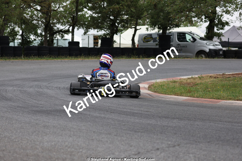 14 & 15/06/2025 : 5ème manche du Championnat du Sud à Belmont sur Rance (photos Stéphane Agnus) 2025 — karting