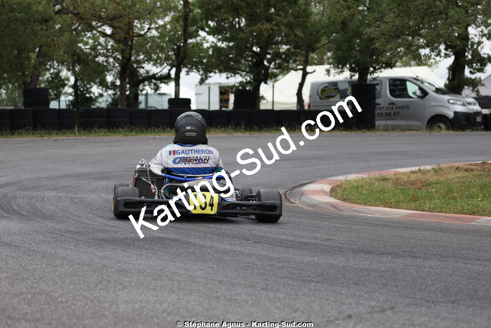 14 & 15/06/2025 : 5ème manche du Championnat du Sud à Belmont sur Rance (photos Stéphane Agnus) 2025 — karting