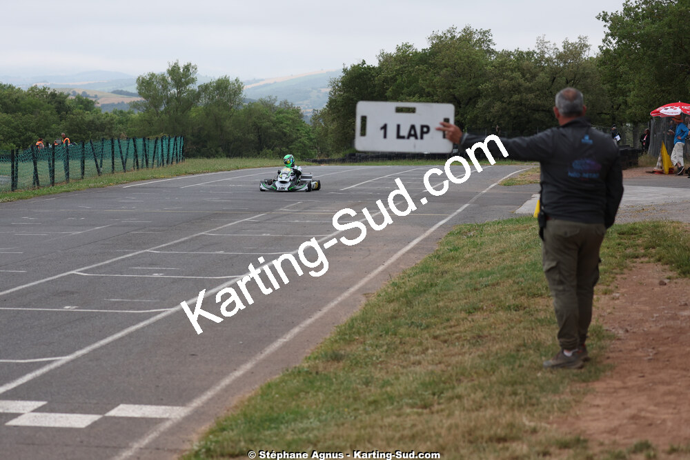 14 & 15/06/2025 : 5ème manche du Championnat du Sud à Belmont sur Rance (photos Stéphane Agnus) 2025 — karting