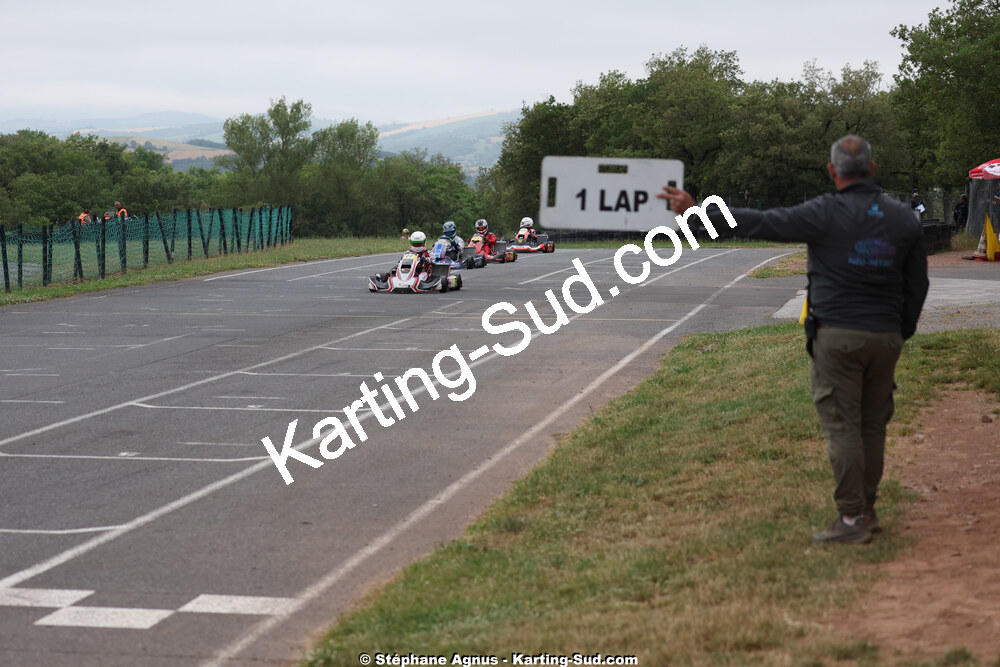 14 & 15/06/2025 : 5ème manche du Championnat du Sud à Belmont sur Rance (photos Stéphane Agnus) 2025 — karting