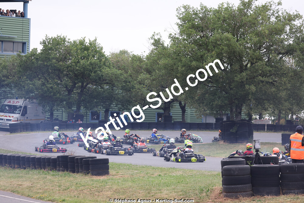 14 & 15/06/2025 : 5ème manche du Championnat du Sud à Belmont sur Rance (photos Stéphane Agnus) 2025 — karting