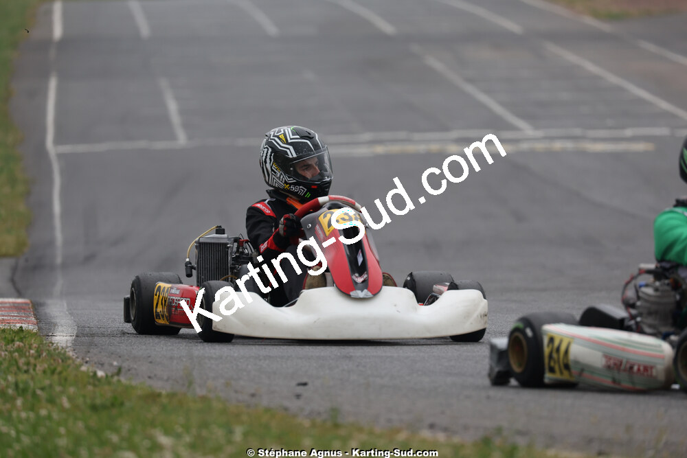 14 & 15/06/2025 : 5ème manche du Championnat du Sud à Belmont sur Rance (photos Stéphane Agnus) 2025 — karting