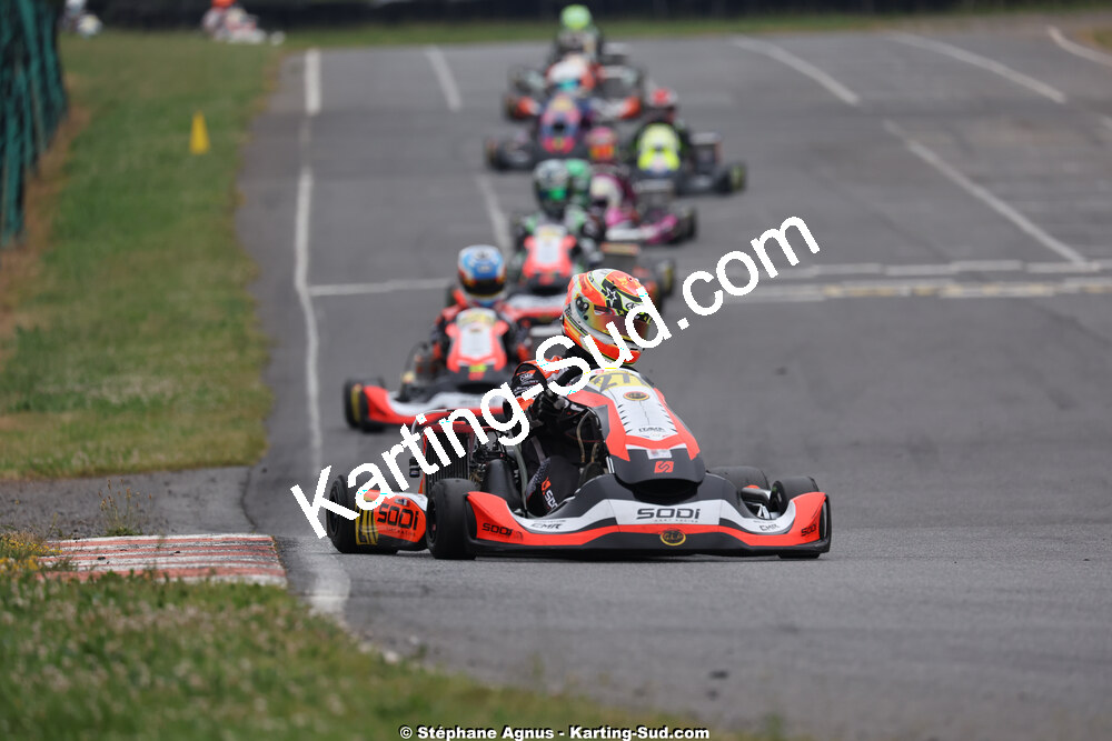 14 & 15/06/2025 : 5ème manche du Championnat du Sud à Belmont sur Rance (photos Stéphane Agnus) 2025 — karting