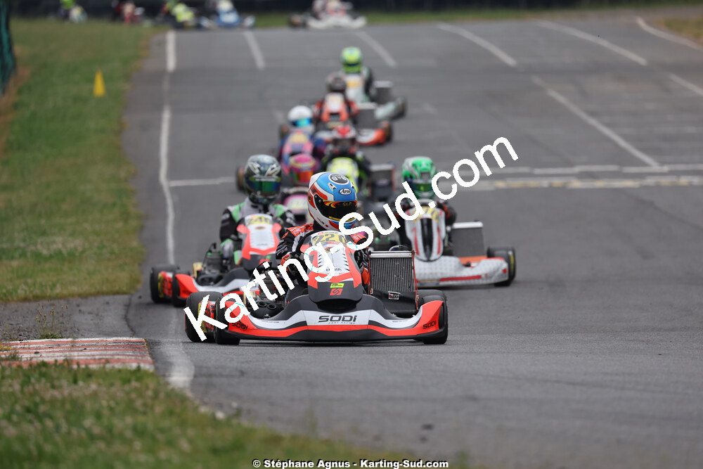 14 & 15/06/2025 : 5ème manche du Championnat du Sud à Belmont sur Rance (photos Stéphane Agnus) 2025 — karting