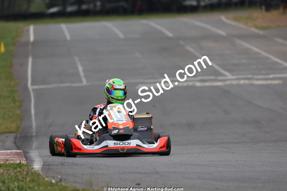 14 & 15/06/2025 : 5ème manche du Championnat du Sud à Belmont sur Rance (photos Stéphane Agnus) 2025 — karting