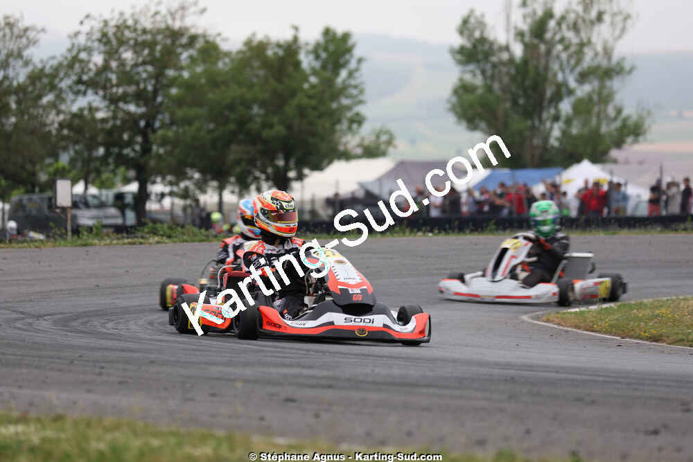 14 & 15/06/2025 : 5ème manche du Championnat du Sud à Belmont sur Rance (photos Stéphane Agnus) 2025 — karting