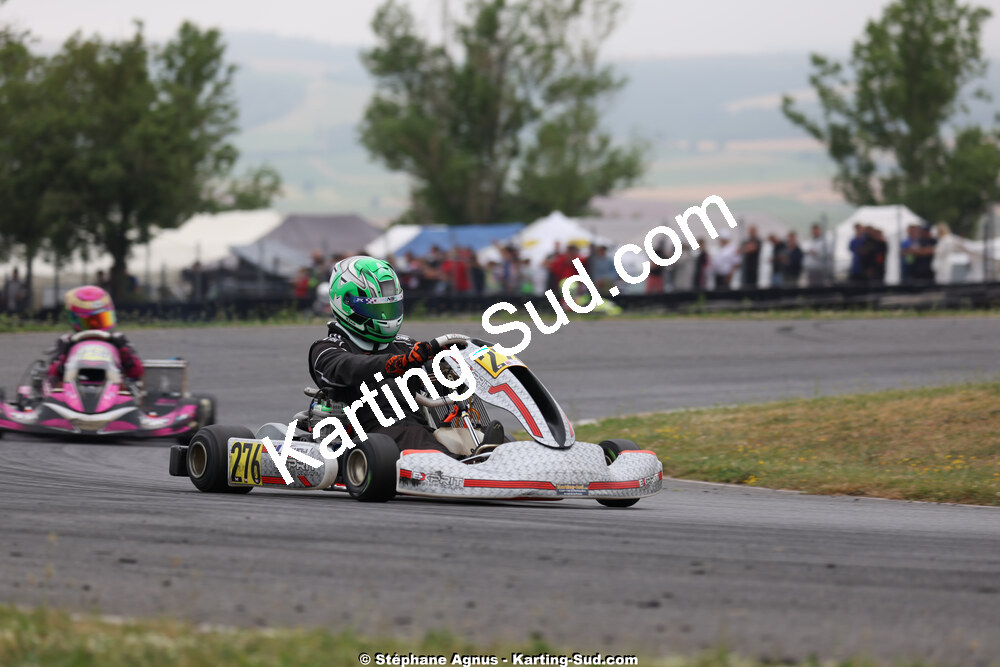 14 & 15/06/2025 : 5ème manche du Championnat du Sud à Belmont sur Rance (photos Stéphane Agnus) 2025 — karting
