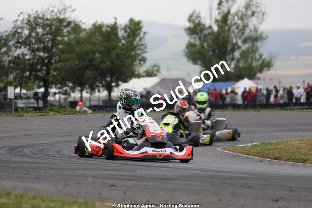 14 & 15/06/2025 : 5ème manche du Championnat du Sud à Belmont sur Rance (photos Stéphane Agnus) 2025 — karting