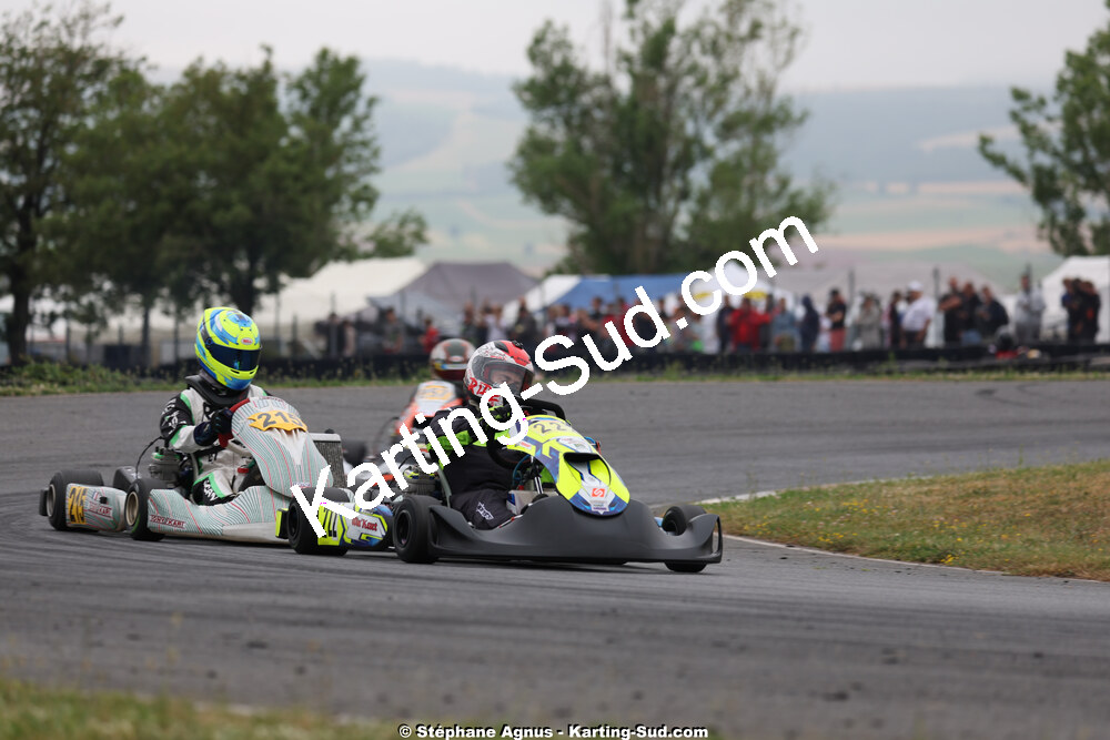 14 & 15/06/2025 : 5ème manche du Championnat du Sud à Belmont sur Rance (photos Stéphane Agnus) 2025 — karting