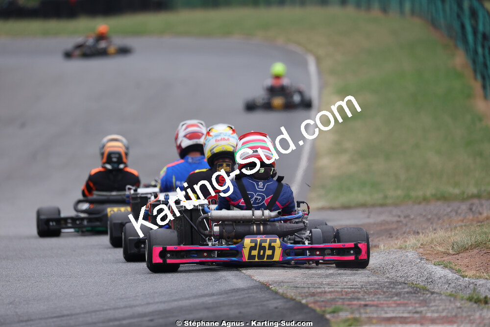 14 & 15/06/2025 : 5ème manche du Championnat du Sud à Belmont sur Rance (photos Stéphane Agnus) 2025 — karting